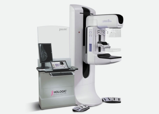 Mammography Systems